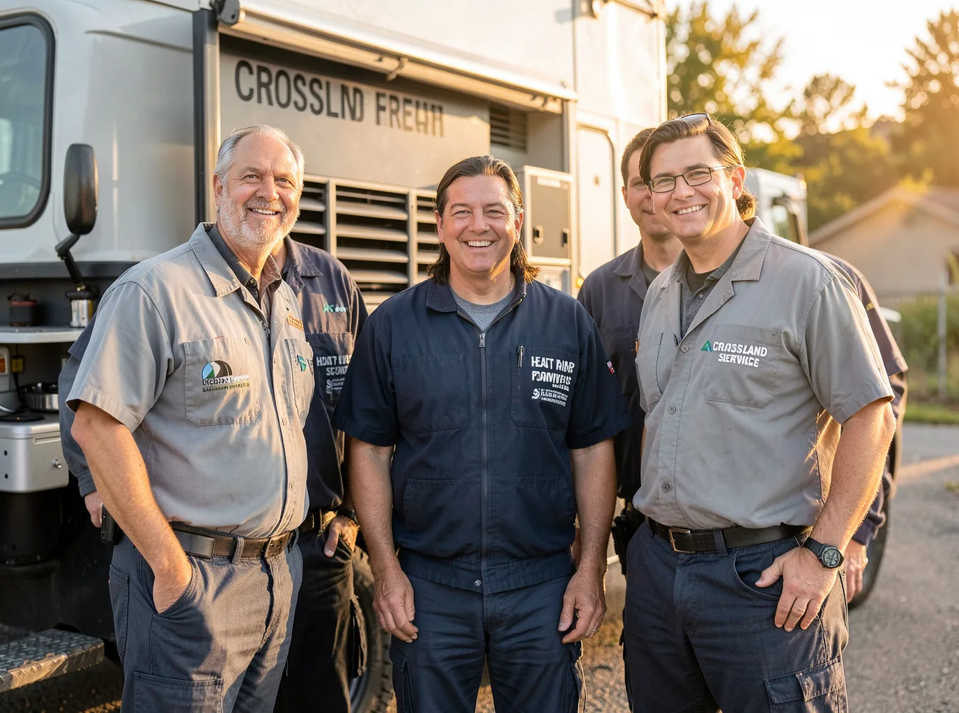 Heat Pump Installation company in Langworthy, IA